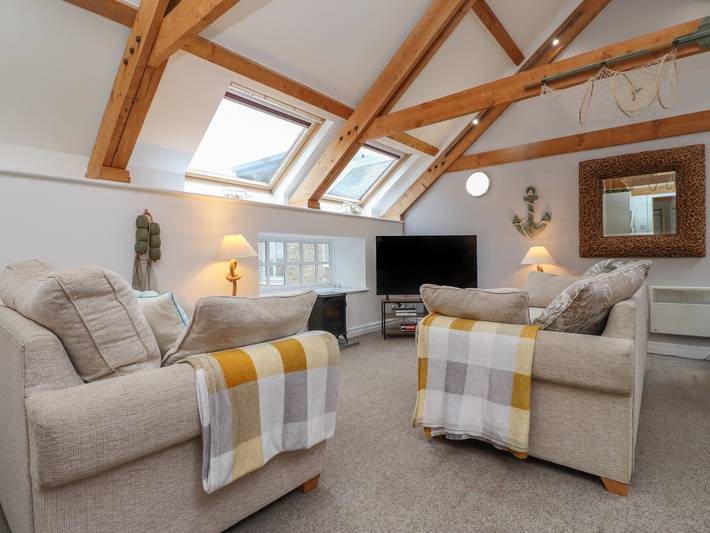 Appartement entier, Appartement de vacances pour 5 personnes in Seahouses, Northumberland