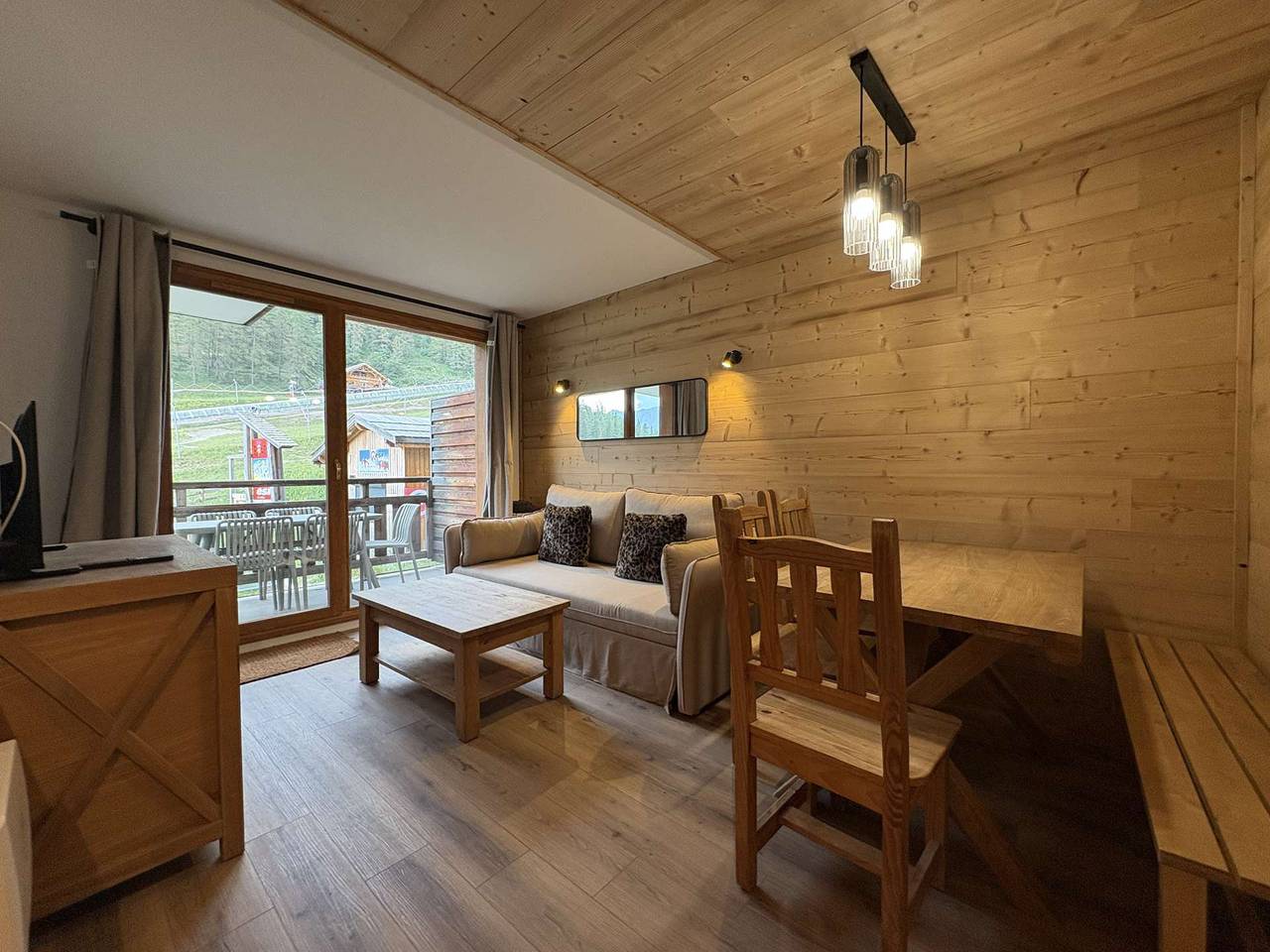 Appartamento vacanze a Les Orres a partire da 55€ a notte