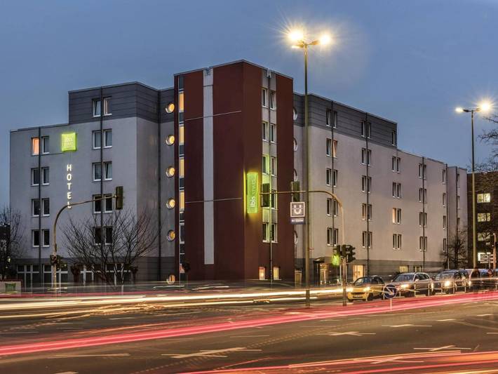 Hotel für 2 Personen, mit Terrasse in Gelsenkirchen