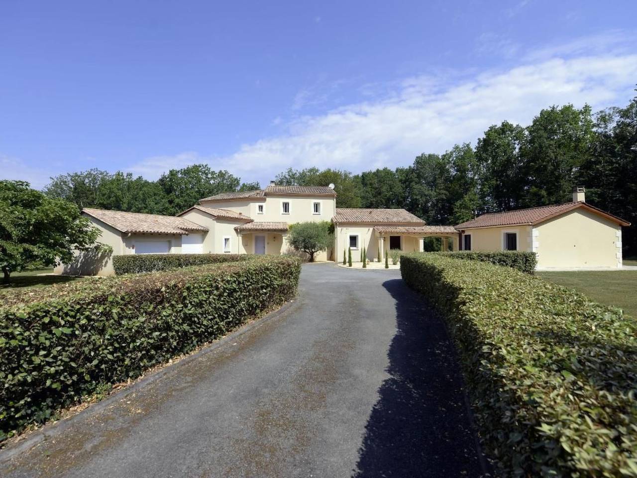 Villa Duxcaar Beaum. in Beaumont-du-Périgord, Périgord Pourpre