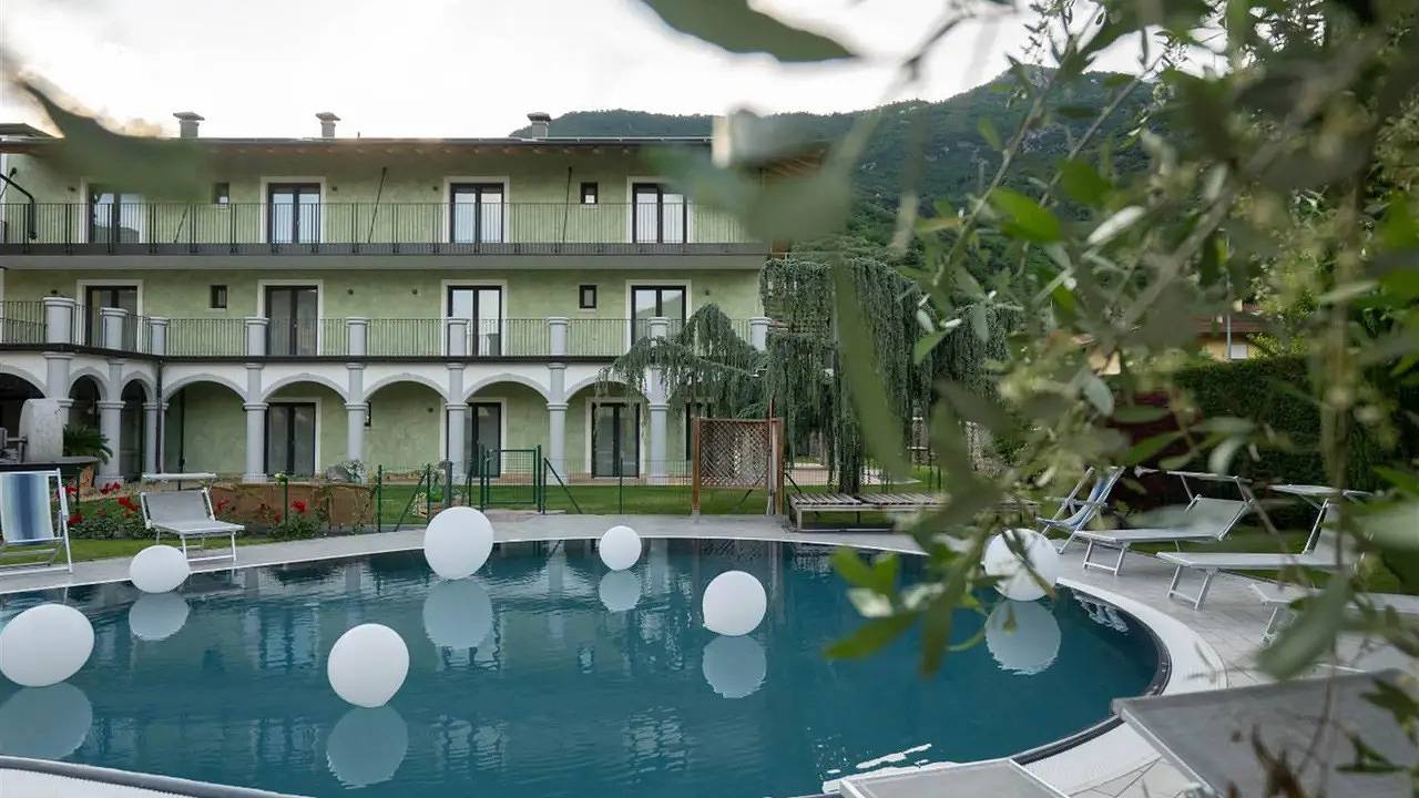 Appartamento intero, Ferienwohnung für 2 Personen in Arco in Arco, Prealpi Gardesane