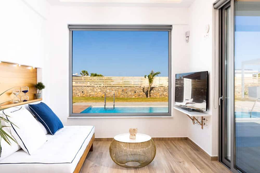 Bh220 - B - Villa Chersonissos in Analipsi, Kreta Norden