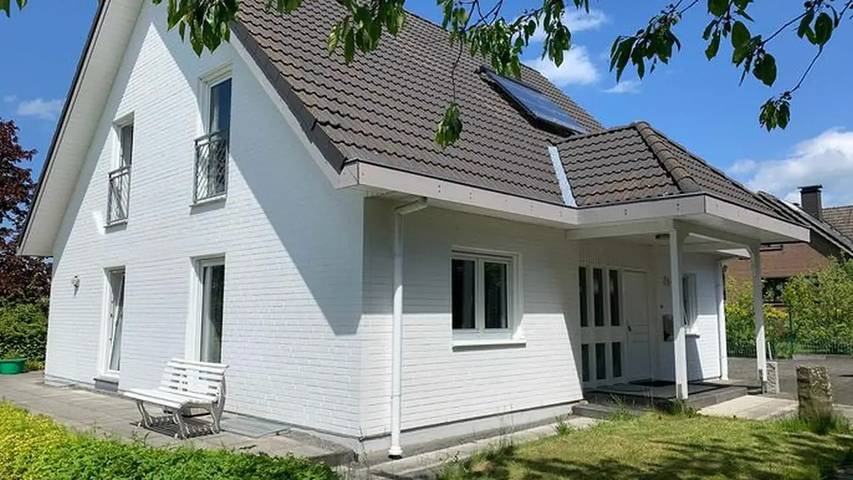 Ferienhaus für 6 Personen, mit Garten im Teutoburger Wald