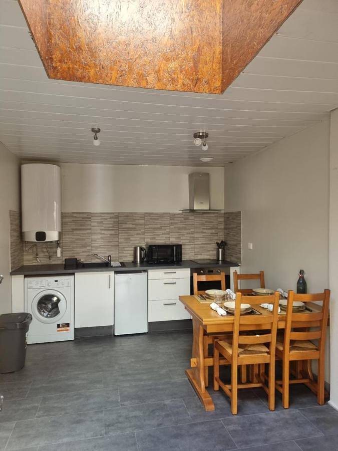 Gîte pour 4 personnes, avec jardin, animaux acceptés à Rivière-Saas-et-Gourby - 4