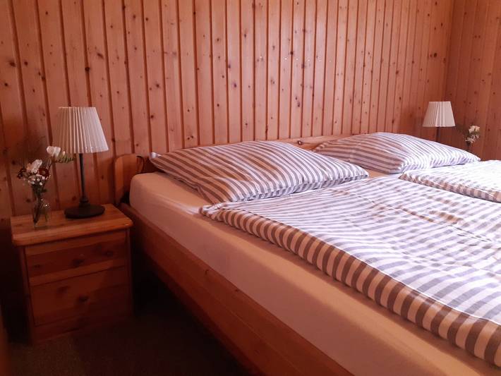 Landhof Kützin Ferienhaus Schwalbe 2 in Vellahn, Mecklenburgisches Elbetal