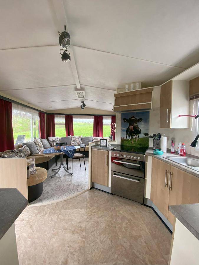 Three-Bedroom Chalet in Brücktal, Vulkaneifel