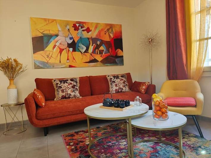 Location de vacances pour 4 personnes à Chartres