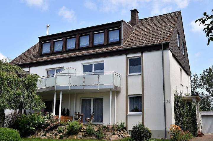 Ferienwohnung für 4 Personen, mit Terrasse - 1