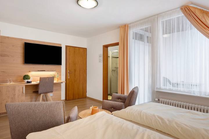 Gîte pour 2 personnes, avec balcon à Ühlingen-Birkendorf - 2