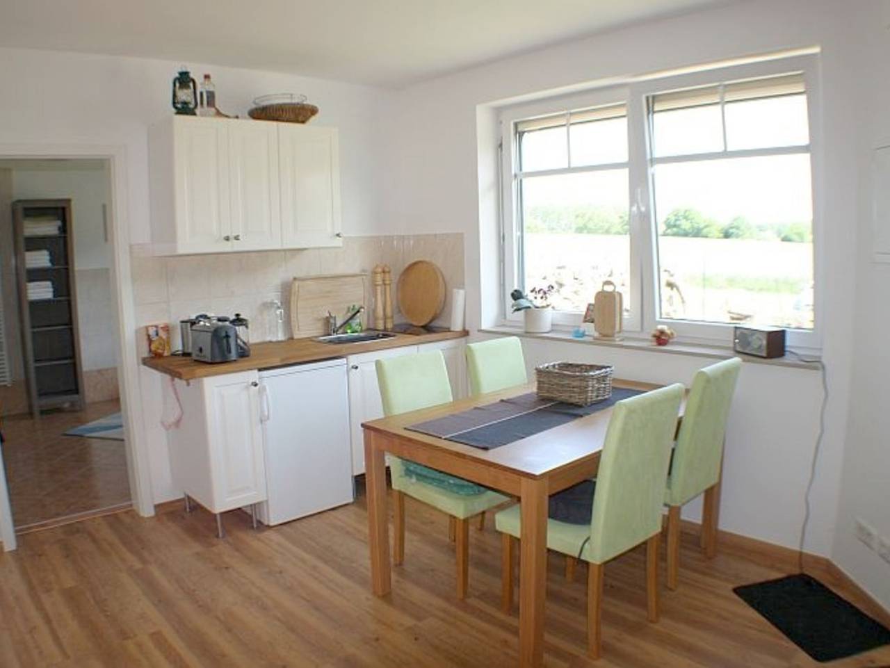 Ganze Ferienwohnung, Rügen-Fewo 259 in Samtens, Rügen