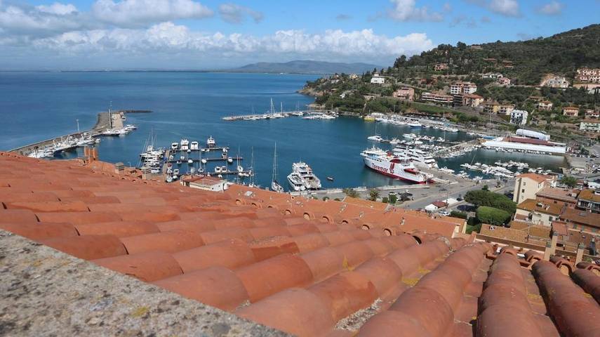 Apartamento de vacaciones para 4 personas, con vistas y jardín - 1