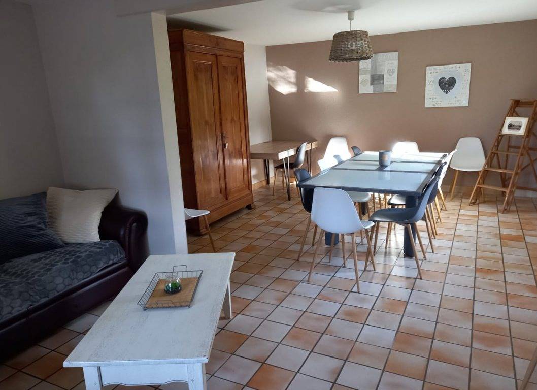 Gite chez Papy in Combrand, Deux-Sèvres