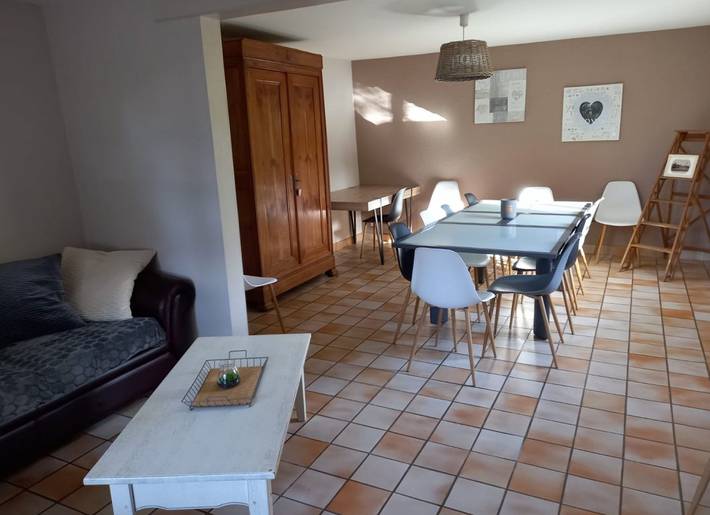 Gîte pour 15 personnes, avec terrasse et jardin dans les Deux-Sèvres - 3