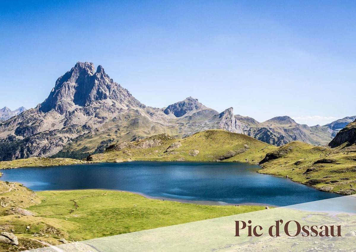 Appartement entier, Apt 5 Eaux-Chaudes proche Laruns et Espagne in Laruns, Béarn