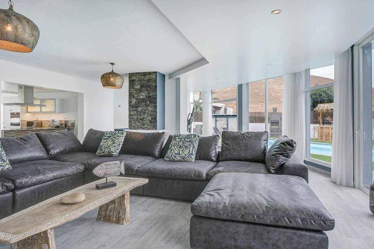 La Oliva Dreams luxury villa in Villaverde, La Oliva