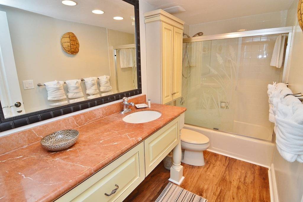 Ganze Wohnung, Wohnung mit Blick auf den Strand und das Wasser im Sanibel Harbour Resort - 6. Etage in Punta Rassa, Southwest Florida