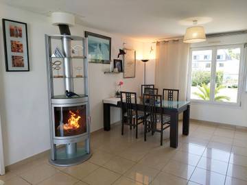 Maison De Vacances pour 4 Personnes dans Plouguerneau, Côte des Légendes, Photo 3