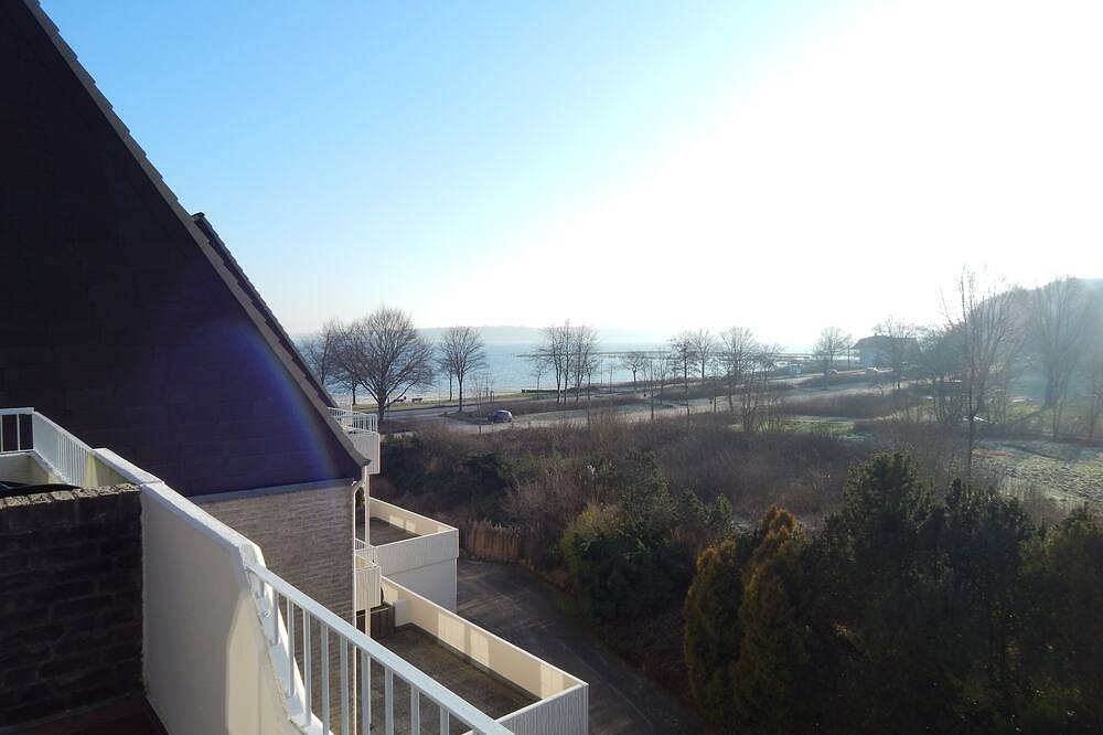 Entire apartment, Cozy 1 bedroom apartment with water views in Wassersleben, Harrislee