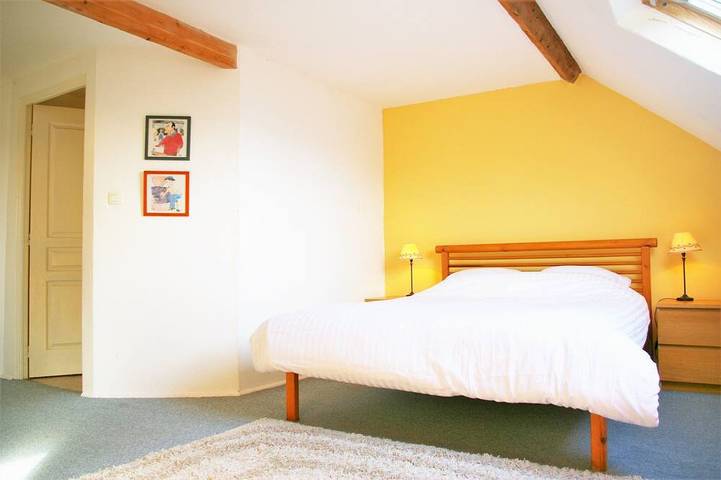 Gîte pour 14 personnes, avec jardin à Saint-Symphorien-de-Marmagne - 3