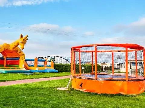 Camping pour 4 personnes dans le Calvados - 4