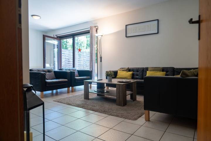 Bungalow für 12 Personen, mit Terrasse und Garten, kinderfreundlich im Emsland - 3