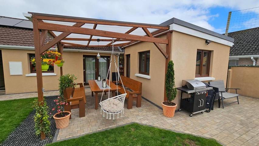 Ferienwohnung für 6 Personen, mit Terrasse und Garten in Killarney - 2