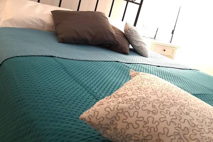 Gîte pour 6 personnes, avec terrasse ainsi que jardin et jacuzzi à Cupello - 2