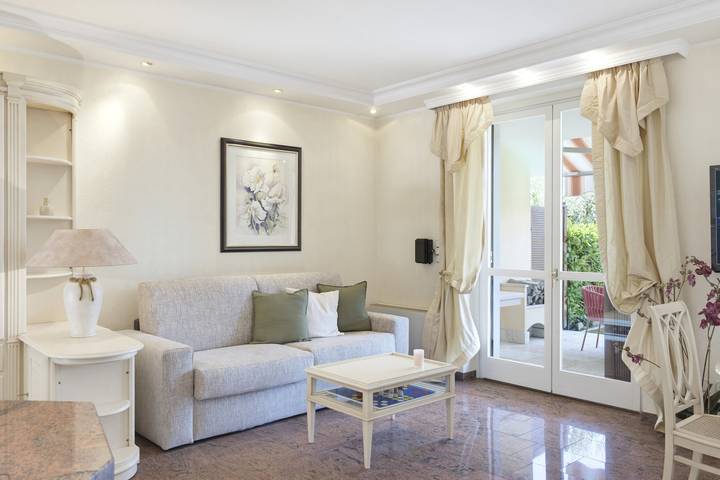 Appartement de vacances pour 6 personnes, avec jardin ainsi que piscine et terrasse - 1