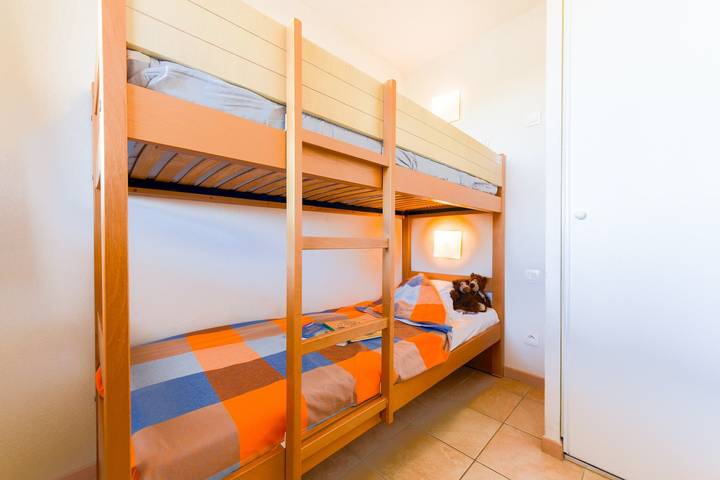 Studio pour 4 personnes, avec Balcon et Piscine dans les Pyrénées-Orientales - 4
