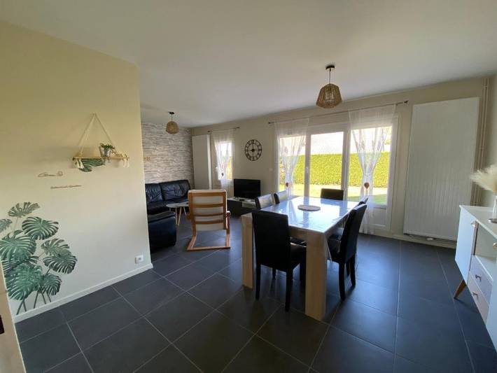 Location de vacances pour 8 personnes, avec jardin à Ouzouer-sur-Loire - 4