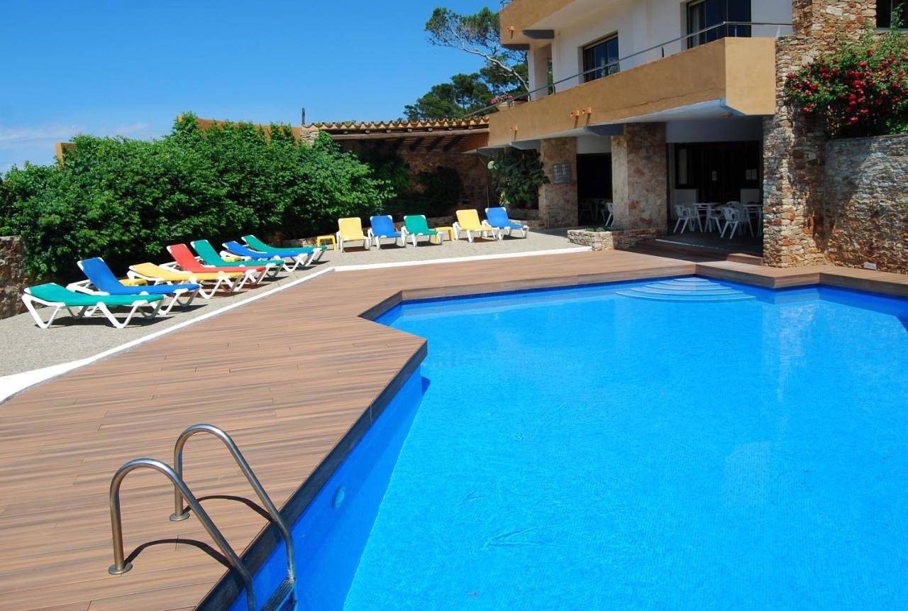 Hotel Sa Riera in Cala s'Antiga (Begur), Begur