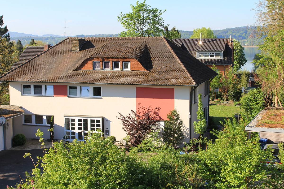 Ganze Ferienwohnung, Villa Verde Mettnau - Stephan Itter - 2-Zimmer-Fewo, 75 m² in Radolfzell, Radolfzell am Bodensee