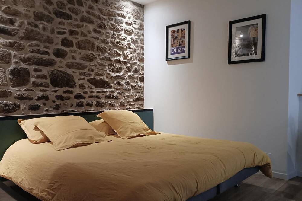 La Parenthèse - Beaussais Sur Mer in Ploubalay, Dinan region