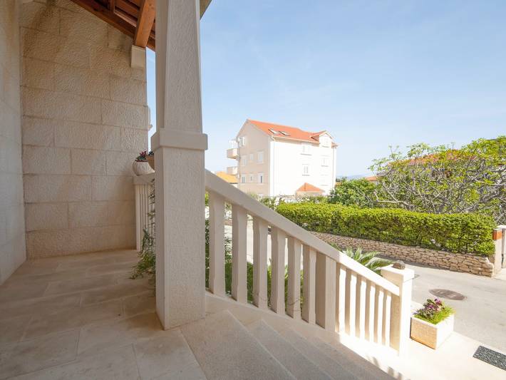 Appartamento intero, Appartamento con due camere da letto in San Pietro di Brazza, Brac