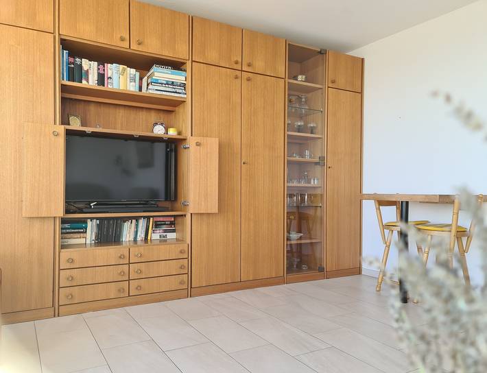 Apartamento vacacional entero, Apartamento de vacaciones para 2 personas con balcón in Grömitz, Distrito de Holstein Oriental