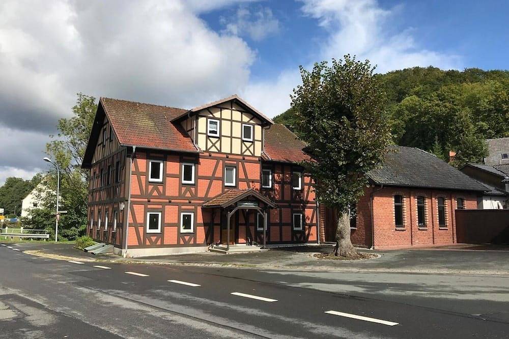 Ganze Wohnung, Ferienwohnung/App. für 4 Gäste mit 70m² in Lautertal in Lautertal (Bayern), Oberes Maintal - Coburger Land