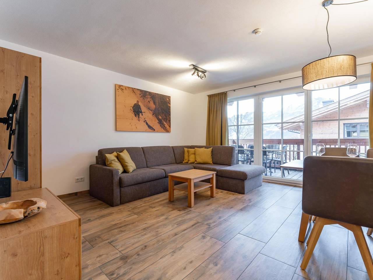 Appartamento vacanze a Piesendorf a partire da 118€ a notte