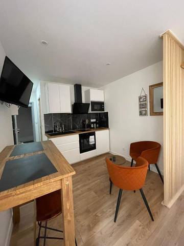 Appartement de vacances pour 2 personnes dans Haute-Marne