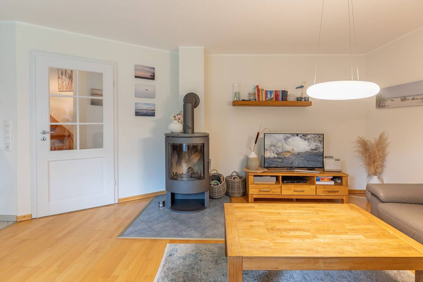 Ferienwohnung "Friesenstern" in St. Peter-Ording für bis zu 4 Personen in St. Peter-Bad, St. Peter-Ording