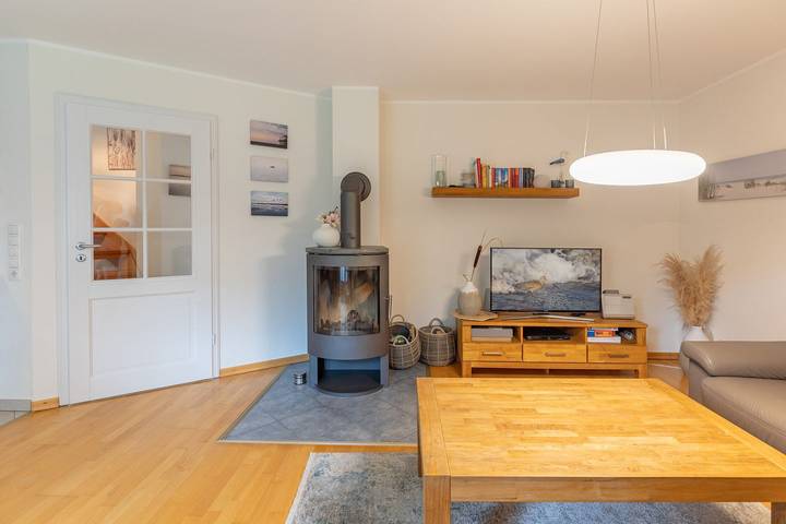 Ferienwohnung "Friesenstern" in St. Peter-Ording für bis zu 4 Personen in St. Peter-Bad, St. Peter-Ording