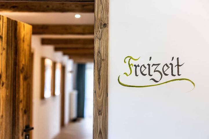 Bauernhof für 4 Personen, mit Garten am Schliersee