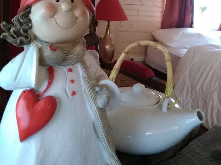 Location de vacances pour 2 personnes à Priziac - 3