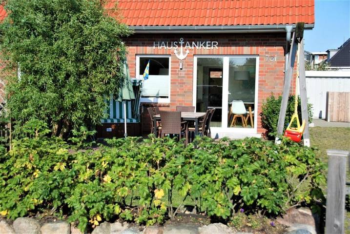 Ferienhaus für 6 Personen, mit Garten in Wittdün - 2