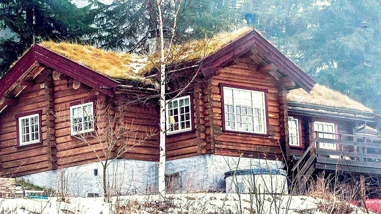 Ferienhaus für 6 Personen (80 m²) in Hurdal in Hurdal
