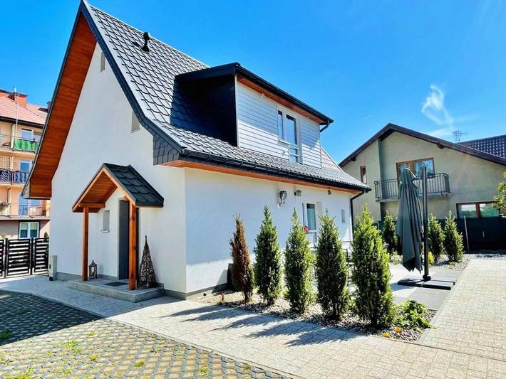 Ferienhaus für 10 Personen, mit Terrasse, mit Haustier in Międzyzdroje - 4