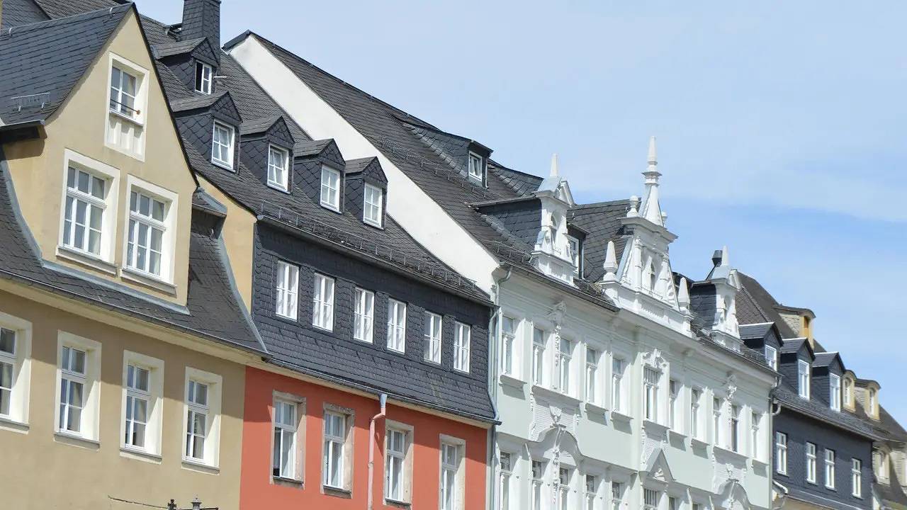 Ganze Ferienwohnung, Ferienwohnung für 3 Personen (46 m²) in Zschopau in Zschopau, Erzgebirge