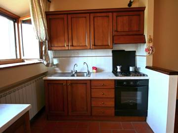 Apartament Wakacyjny dla 3 osoby w Pienza, Val d'Orcia, Zdjęcie 4
