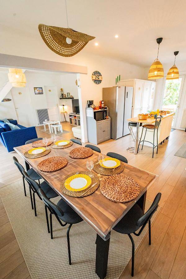 Capbreton Surf House in Capbreton, Côte d’Argent