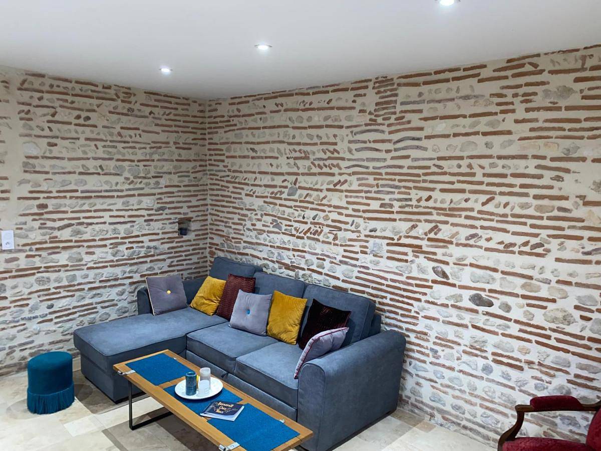 Three-Bedroom House in Villeneuve-sur-Lot, Région de Villeneuve-sur-Lot