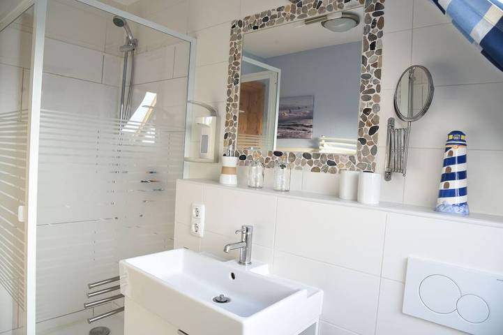 Ganze Wohnung, Gemütliche Ferienwohnung an der Ostsee, mit großem Garten in Behrensdorf, Hohwachter Bucht